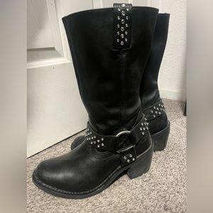 Harley Davison Riding boots